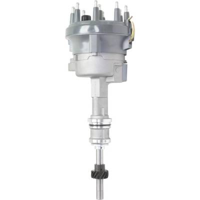 Rareelectrical - New Distributor Compatible With Ford Bronco Xlt 8 Cyl 5.8L E-350 Econoline Xl 8 Cyl 5.8L E-250 - Image 4