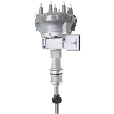 Rareelectrical - New Distributor Compatible With Ford Bronco Xlt 8 Cyl 5.8L E-350 Econoline Xl 8 Cyl 5.8L E-250 - Image 5