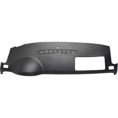 New Black Dash Cover Compatible With Chevrolet Gmc Suburban 1500 Lt 8 Cyl 5.3L Silverado 3500 Hd Ltz