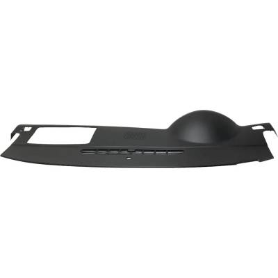 Rareelectrical - New Black Dash Cover Compatible With Chevrolet Gmc Sierra 1500 Slt 8 Cyl 5.3L Sierra 2500 Hd Slt 8 - Image 6