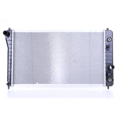 New Radiator Compatible With Pontiac Sunfire Gt By Part Numbers 60917 52463624 52477185 52470926