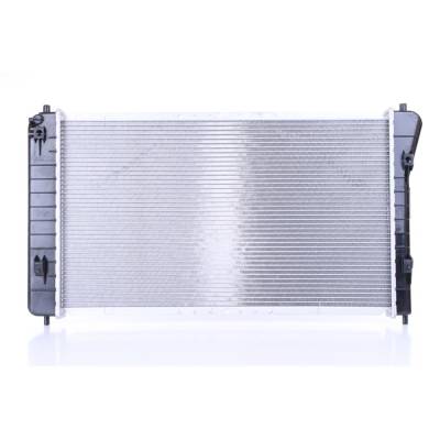 Rareelectrical - New Radiator Compatible With Pontiac Sunfire Gt By Part Numbers 60917 52463624 52477185 52470926 - Image 2