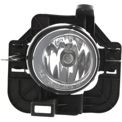 New Left Front Fog Light Compatible With Nissan Altima S 6 Cyl 3.5L Altima Hybrid 4 Cyl 2.5L Altima