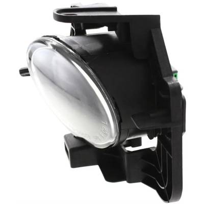 Rareelectrical - New Left Front Fog Light Compatible With Nissan Altima S 6 Cyl 3.5L Altima Hybrid 4 Cyl 2.5L Altima - Image 2