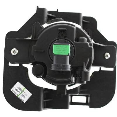 Rareelectrical - New Left Front Fog Light Compatible With Nissan Altima S 6 Cyl 3.5L Altima Hybrid 4 Cyl 2.5L Altima - Image 4
