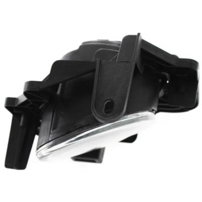 Rareelectrical - New Left Front Fog Light Compatible With Nissan Altima S 6 Cyl 3.5L Altima Hybrid 4 Cyl 2.5L Altima - Image 6