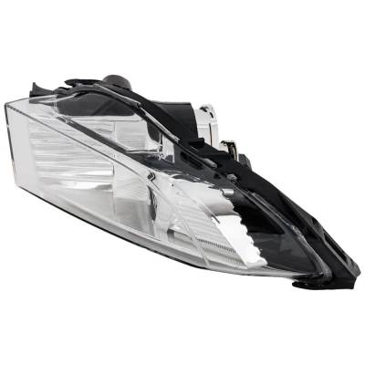 Rareelectrical - New Left Front Fog Light Compatible With Buick Regal Premium 4 Cyl 2.0L Regal Gs Regal Cxl Regal - Image 2