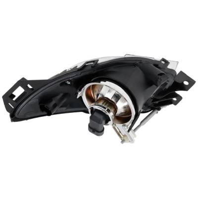 Rareelectrical - New Left Front Fog Light Compatible With Buick Regal Cxl Regal Premium 4 Cyl 2.0L Regal Gs Regal - Image 4