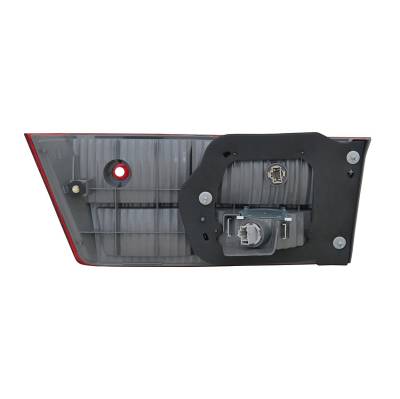 Rareelectrical - New Right Inner Tail Light Compatible With Honda Accord Sedan 2005 34151-Sda-A11 34151Sdaa11 - Image 3