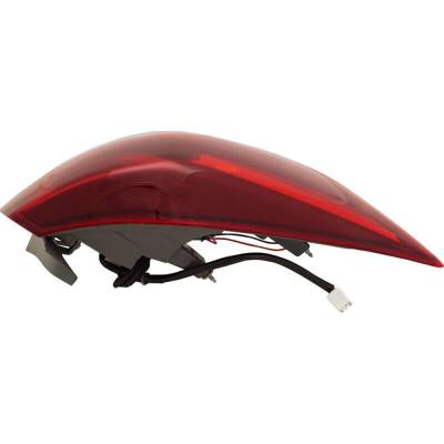 Rareelectrical - New Left Tail Light Compatible With Hyundai Elantra 2017 2018 By Part Numbers Hy2804142 92401-F2020 - Image 6