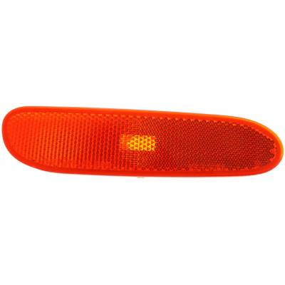 Rareelectrical - New Right Side Marker Light Assembly Compatible With Dodge Neon 2000 2001 2002 2003 2004 2005 By - Image 2