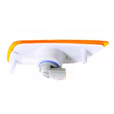 Rareelectrical - New Right Side Marker Light Assembly Compatible With Ford Focus 2000-2007 By Part Number Fo2551141 - Image 2