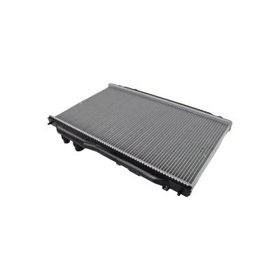 Rareelectrical - New Radiator Compatible With Audi Aurora 1998 1999 By Part Numbers Gm3010208 2476 762405-92779-4 - Image 5