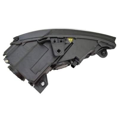 Rareelectrical - New Left Hid Headlight Compatible With Audi A3 Prestige Convertible 2-Door 1.8L 2015 2016 By Part - Image 3