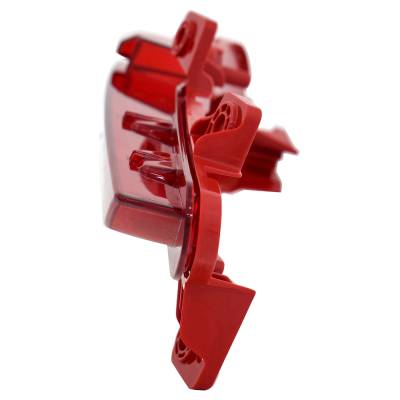 Rareelectrical - New Rear Left Reflector Light Compatibile With Kia Sportage Hybrid Ex Lx Sx Sport Utility 4-Door - Image 6