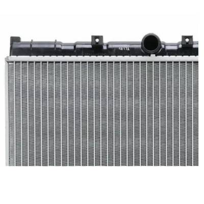 Rareelectrical - New Radiator Compatible With Kia Audi 2001 2002 By Part Numbers Ki3010102 2392 762405-25835-5 0K31f - Image 3