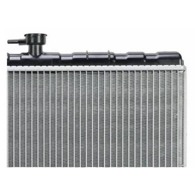 Rareelectrical - New Radiator Compatible With Kia Audi 2001 2002 By Part Numbers Ki3010102 2392 762405-25835-5 0K31f - Image 4