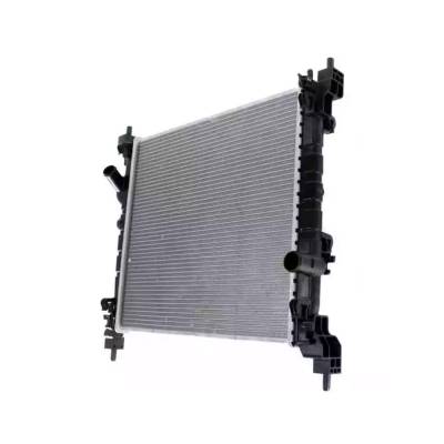 Rareelectrical - New Radiator Compatible With Cadillac Audi 2008 2009 2010 2011 By Part Numbers Gm3010550 13112 - Image 5