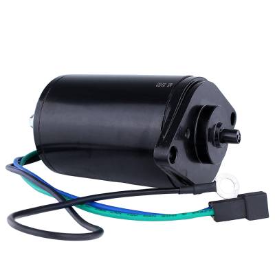 Rareelectrical - New Tilt Trim Motor Compatible With Omc 3-Wire Connection 1980-1985 40-416 Evd4001 Evd4002 - Image 8