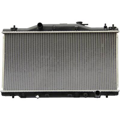 Rareelectrical - New Radiator Compatible With Part Numbers Cu2412 19010Pnd003 8012412 A2425 2425 - Image 2