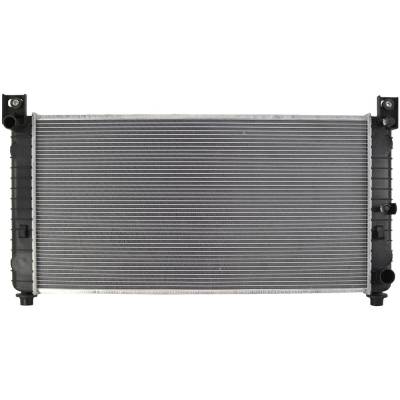 Rareelectrical - New Radiator Compatible With Part Numbers Cu13419 15293038 A13419 13419 - Image 2