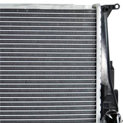 Rareelectrical - New Radiator Compatible With Part Numbers Cu2973 17117558480 8012973 53472 2973 - Image 3
