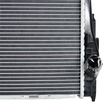 Rareelectrical - New Radiator Compatible With Part Numbers Cu2973 17117558480 8012973 53472 2973 - Image 4