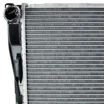 Rareelectrical - New Radiator Compatible With Part Numbers Cu2973 17117558480 8012973 53472 2973 - Image 5