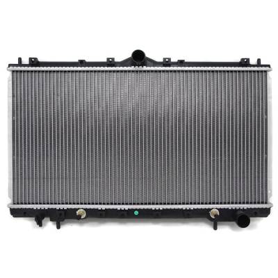 Rareelectrical - New Radiator Compatible With Avenger Eclipse By Part Numbers Cu2024 Mb906416 Mb906417 Mr127908 - Image 2