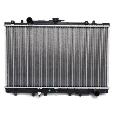 Rareelectrical - New Radiator Compatible With Montero Sport By Part Numbers Cu2073 Mr239627 8012073 A2073 2073 - Image 2