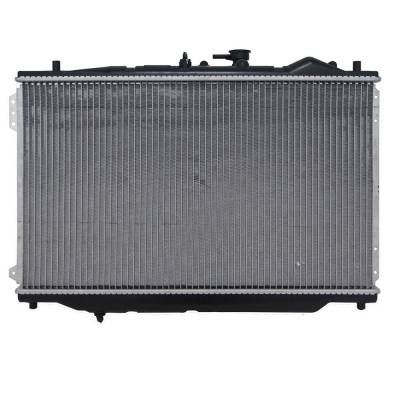 Rareelectrical - New Radiator Compatible With Probe By Part Numbers 963 Cu246 Cu248 8010246 433269 438090 246 A0248 - Image 1