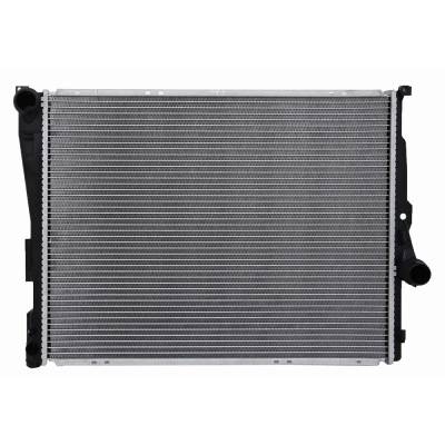 Rareelectrical - New Radiator Compatible With Bmw By Part Numbers Cu2635 Cu2636 17119071518 8012635 51577 51582 2635 - Image 2