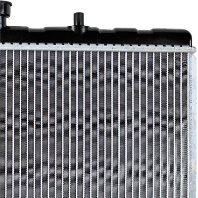 Rareelectrical - New Radiator Compatible With Kia Rio By Part Numbers Cu2701 25310Fd000 25310Fd010 8012701 2905 2701 - Image 3