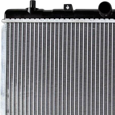 Rareelectrical - New Radiator Compatible With Kia Rio By Part Numbers Cu2701 25310Fd000 25310Fd010 8012701 2905 2701 - Image 5