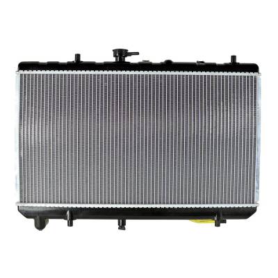 Rareelectrical - New Radiator Compatible With Kia Rio By Part Numbers Cu2701 25310Fd000 25310Fd010 8012701 2905 2701 - Image 7