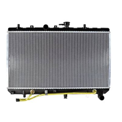 Rareelectrical - New Radiator Compatible With Kia Rio By Part Numbers Cu2701 25310Fd000 25310Fd010 8012701 2905 2701 - Image 8