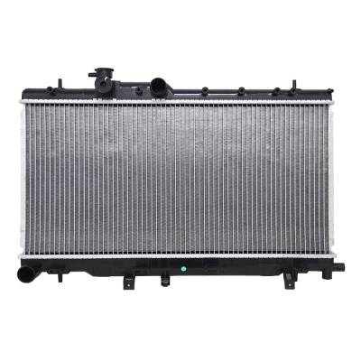 Rareelectrical - New Radiator Compatible With Outback Wrx Outback Impreza By Part Numbers Cu2703 45111Fe101 8012703 - Image 2