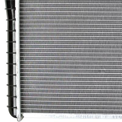 Rareelectrical - New Radiator Compatible With Corvette By Part Numbers Cu829 20151 20219 20249 20461 3052025 3052026 - Image 6