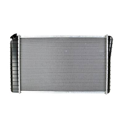 Rareelectrical - New Radiator Compatible With Corvette By Part Numbers Cu829 20151 20219 20249 20461 3052025 3052026 - Image 7