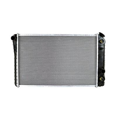 Rareelectrical - New Radiator Compatible With Corvette By Part Numbers Cu829 20151 20219 20249 20461 3052025 3052026 - Image 8