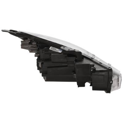 Rareelectrical - New Left Headlights Compatible With Hyundai Elantra Elantra N 1.6L 2.0L 2021 2022 2023 By Part - Image 4