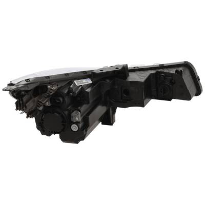 Rareelectrical - New Left Headlights Compatible With Hyundai Elantra Elantra N 1.6L 2.0L 2021 2022 2023 By Part - Image 6