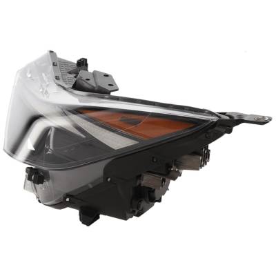 Rareelectrical - New Left Headlights Compatible With Hyundai Elantra Elantra N 1.6L 2.0L 2021 2022 2023 By Part - Image 8