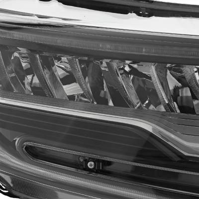 Rareelectrical - New Right Headlights Compatible With Honda Cr-V 1.5L 2.0L 2.4L 2017 2018 2019 2020 2021 2022 By Part - Image 8