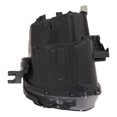 Rareelectrical - New Left Headlights Compatible With Kia Soul 1.6L 2.0L 2020 2021 2022 By Part Numbers Ki2502237c - Image 3