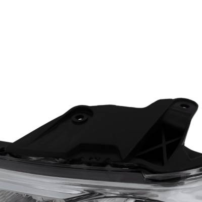 Rareelectrical - New Left Headlights Compatible With Chrysler Aspen 4.7L 5.7L 2007 2008 2009 By Part Numbers - Image 8