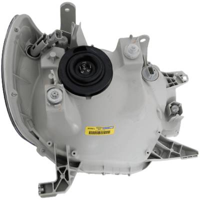 Rareelectrical - New Left Headlights Compatible With Toyota Tacoma 2.7L 4.0L 2014 2015 By Part Numbers To2502232c - Image 2