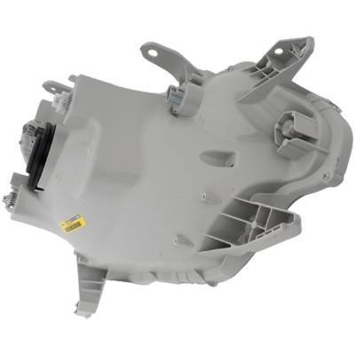 Rareelectrical - New Left Headlights Compatible With Toyota Tacoma 2.7L 4.0L 2014 2015 By Part Numbers To2502232c - Image 3