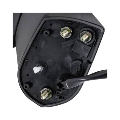 Rareelectrical - New Right Mirror Compatible With Toyota Rav4 2.5L 2019 2020 By Part Numbers To1321384 To1321388 - Image 4