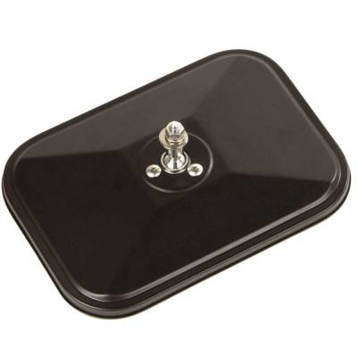 Rareelectrical - New Mirror Compatible With Jeep Wrangler Jk Wrangler Gladiator 2018 2019 2020 2021 By Part Numbers - Image 2